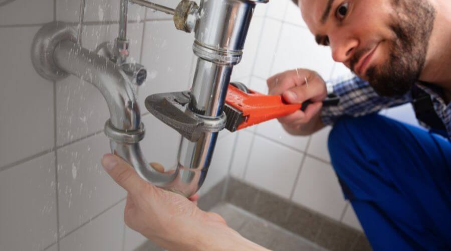 Professional water leak detection in Montevallo, AL